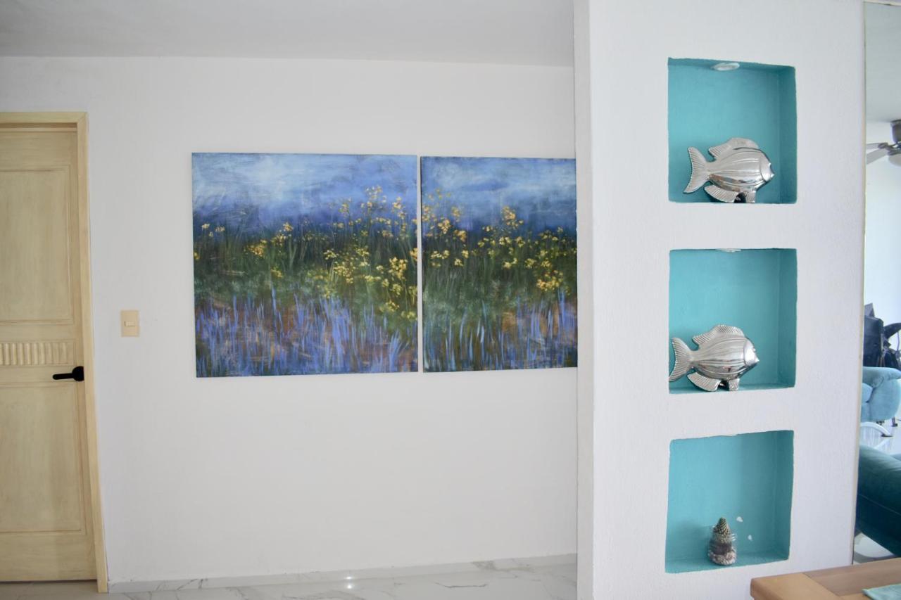 Flamingo Paradise Front By Cielo Maya Cancún Kültér fotó