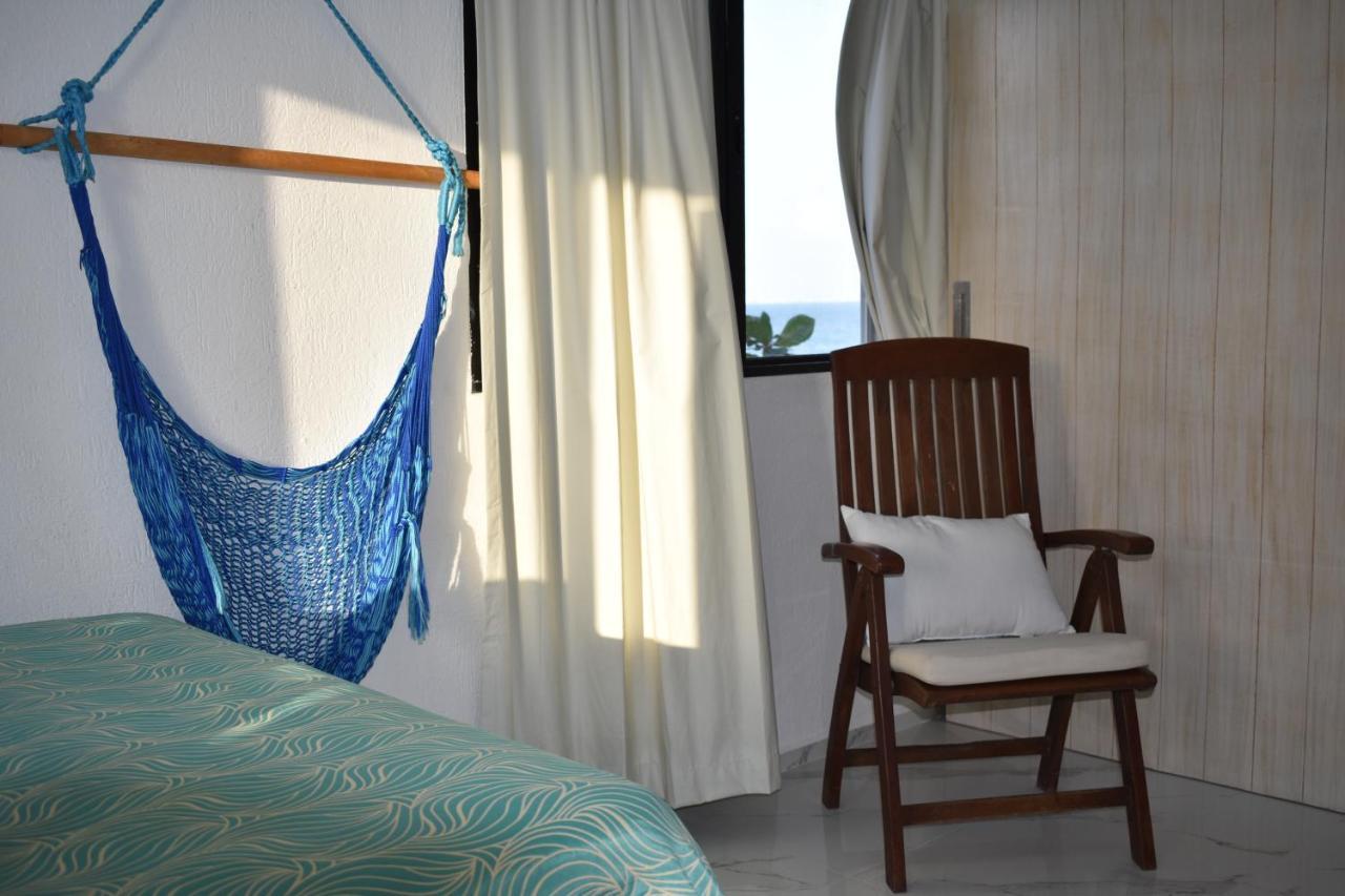 Flamingo Paradise Front By Cielo Maya Cancún Kültér fotó